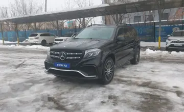 Mercedes-Benz GLS 2016 года за 17 600 000 тг. в Алматы фото 1