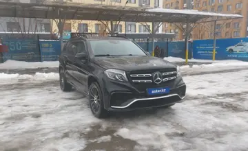 Mercedes-Benz GLS 2016 года за 17 600 000 тг. в Алматы фото 2