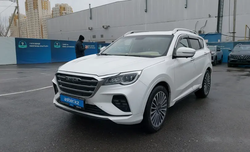 Jetour X70 2023 года за 9 500 000 тг. в Шымкент
