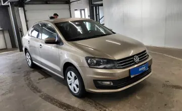Volkswagen Polo 2015 года за 5 500 000 тг. в Астана фото 2