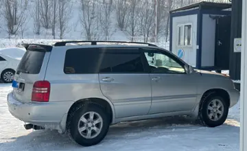 Toyota Highlander 2001 года за 6 000 000 тг. в Усть-Каменогорск фото 4