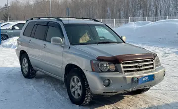 Toyota Highlander 2001 года за 6 000 000 тг. в Усть-Каменогорск фото 3