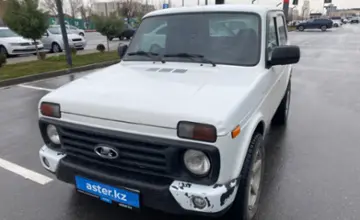 LADA (ВАЗ) 2121 (4x4) 2018 года за 3 200 000 тг. в Шымкент фото 1