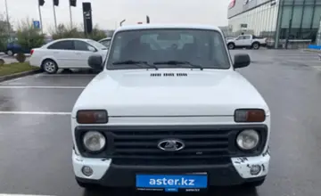 LADA (ВАЗ) 2121 (4x4) 2018 года за 3 200 000 тг. в Шымкент фото 2