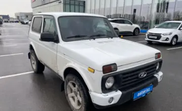 LADA (ВАЗ) 2121 (4x4) 2018 года за 3 200 000 тг. в Шымкент фото 3