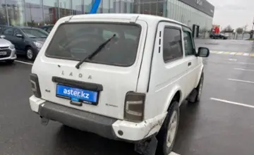 LADA (ВАЗ) 2121 (4x4) 2018 года за 3 200 000 тг. в Шымкент