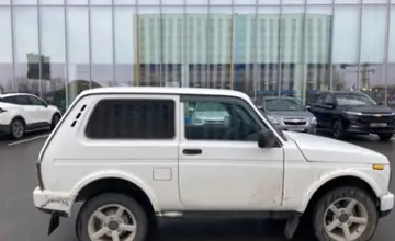 LADA (ВАЗ) 2121 (4x4) 2018 года за 3 200 000 тг. в Шымкент фото 4