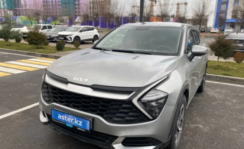 Kia Sportage 2023 года за 12 500 000 тг. в Шымкент