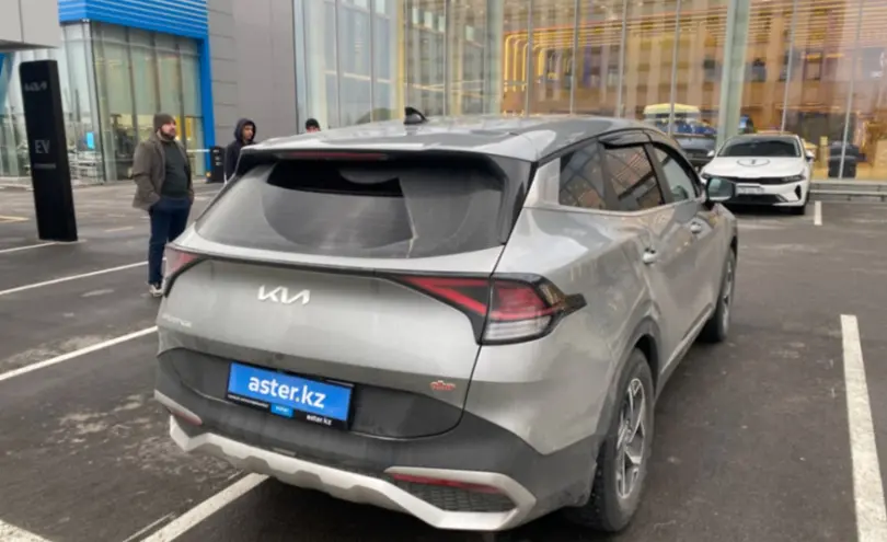 Kia Sportage 2023 года за 12 500 000 тг. в Шымкент фото 5