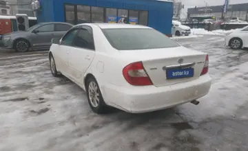 Toyota Camry 2002 года за 4 500 000 тг. в Алматы фото 4
