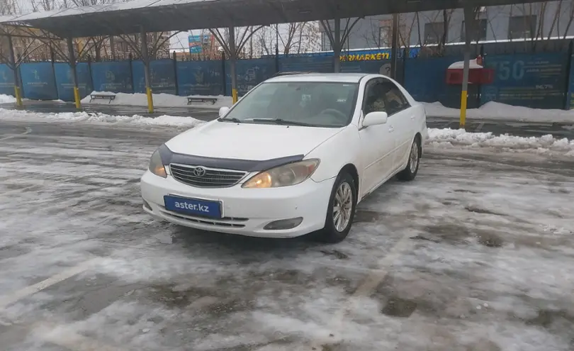 Toyota Camry 2002 года за 4 500 000 тг. в Алматы