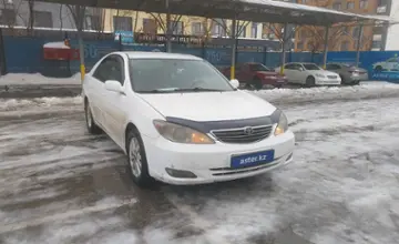 Toyota Camry 2002 года за 4 500 000 тг. в Алматы фото 2