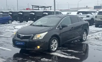 Toyota Avensis 2011 года за 5 500 000 тг. в Алматы фото 1