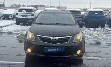 Toyota Avensis 2011 года за 5 500 000 тг. в Алматы фото 2