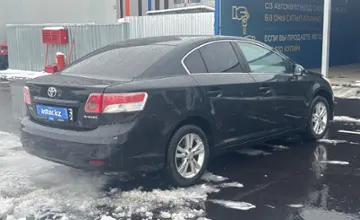 Toyota Avensis 2011 года за 5 500 000 тг. в Алматы