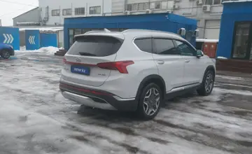 Hyundai Santa Fe 2023 года за 17 500 000 тг. в Алматы фото 3