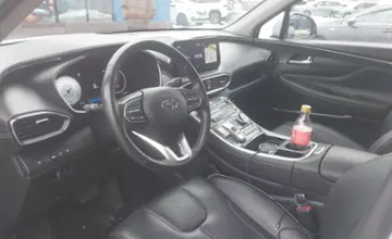 Hyundai Santa Fe 2023 года за 17 500 000 тг. в Алматы фото 5