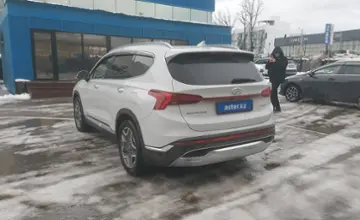 Hyundai Santa Fe 2023 года за 17 500 000 тг. в Алматы фото 4