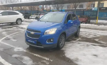 Chevrolet Tracker 2013 года за 5 000 000 тг. в Алматы фото 1
