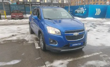 Chevrolet Tracker 2013 года за 5 000 000 тг. в Алматы фото 2