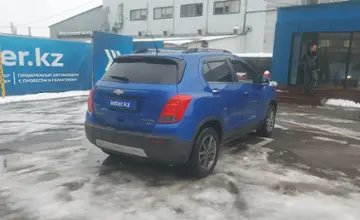 Chevrolet Tracker 2013 года за 5 000 000 тг. в Алматы фото 3
