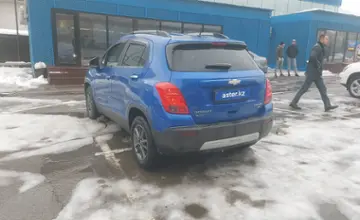 Chevrolet Tracker 2013 года за 5 000 000 тг. в Алматы фото 4