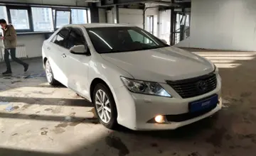 Toyota Camry 2013 года за 9 300 000 тг. в Астана фото 2