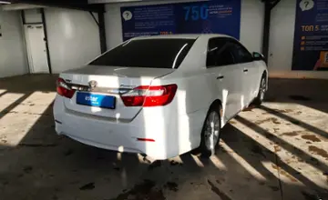 Toyota Camry 2013 года за 9 300 000 тг. в Астана фото 3