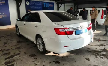 Toyota Camry 2013 года за 9 300 000 тг. в Астана фото 4