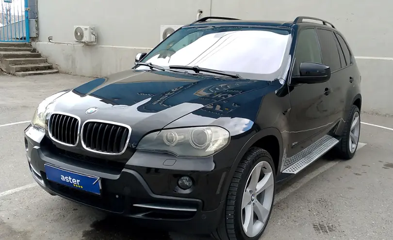 BMW X5 2007 года за 11 000 000 тг. в Тараз