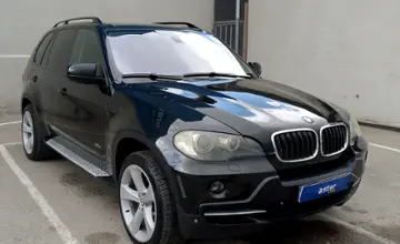BMW X5 2007 года за 11 000 000 тг. в Тараз фото 3