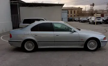 BMW 5 серии 2000 года за 4 400 000 тг. в Тараз фото 4