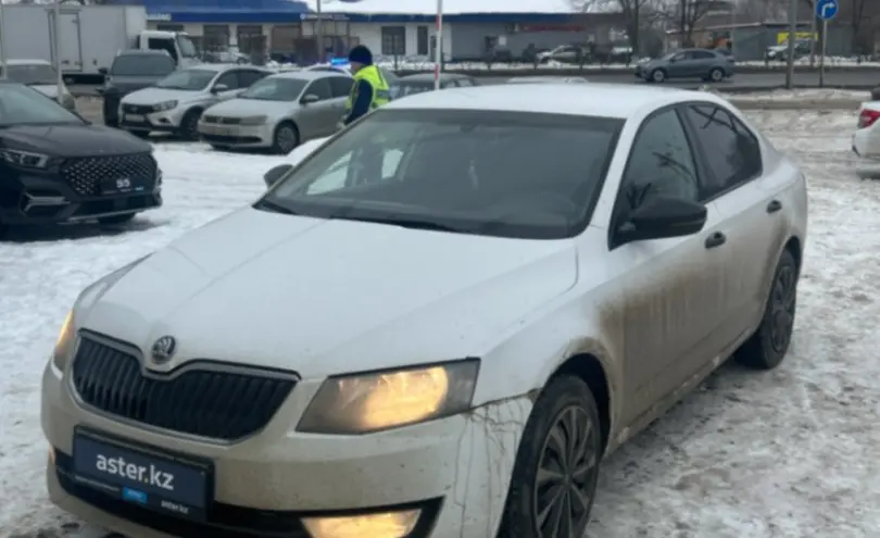 Skoda Octavia 2015 года за 5 200 000 тг. в Уральск