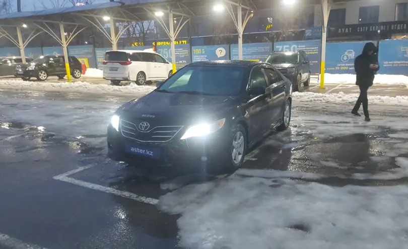Toyota Camry 2007 года за 5 500 000 тг. в Алматы