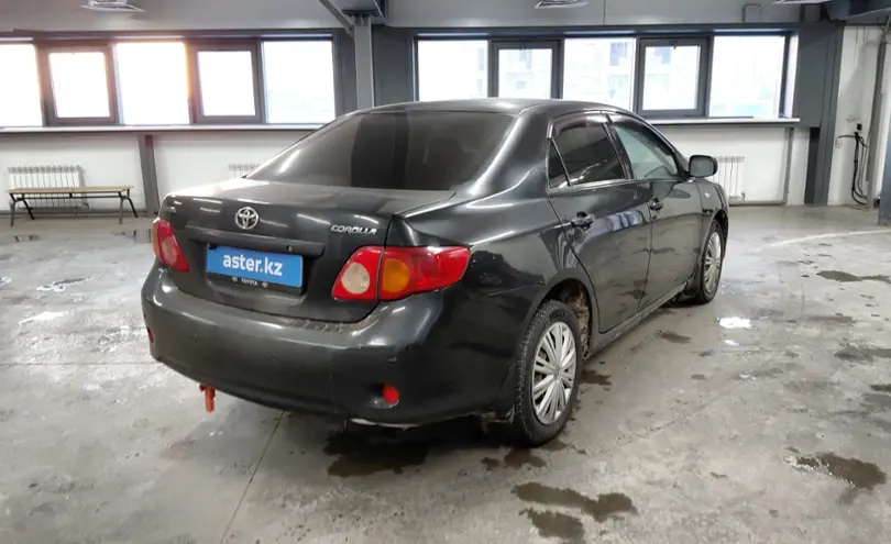 Toyota Corolla 2008 года за 4 600 000 тг. в Астана фото 3