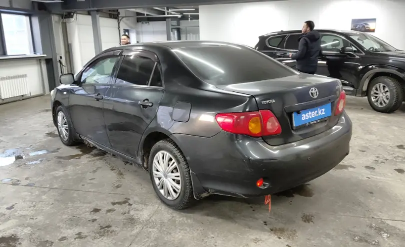Toyota Corolla 2008 года за 4 600 000 тг. в Астана фото 4