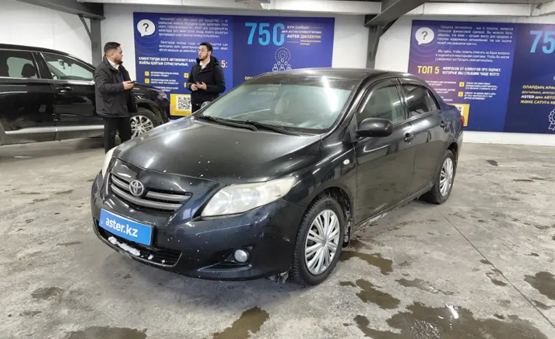 Toyota Corolla 2008 года за 4 600 000 тг. в Астана