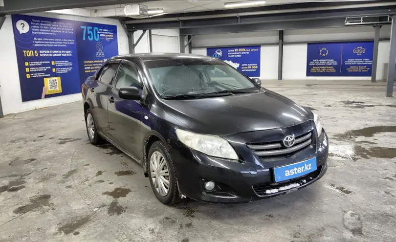 Toyota Corolla 2008 года за 4 600 000 тг. в Астана фото 2