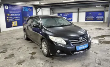 Toyota Corolla 2008 года за 4 600 000 тг. в Астана фото 2
