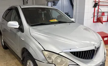 SsangYong Actyon 2011 года за 2 500 000 тг. в Актобе фото 3