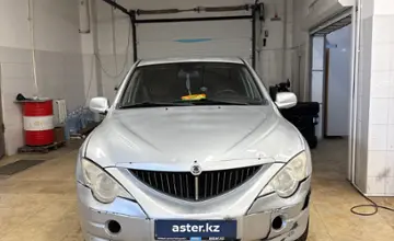 SsangYong Actyon 2011 года за 2 500 000 тг. в Актобе фото 2