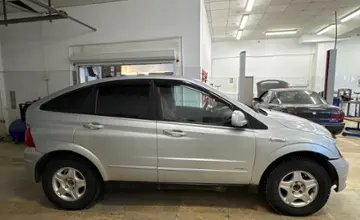 SsangYong Actyon 2011 года за 2 500 000 тг. в Актобе фото 4