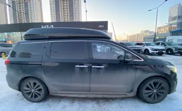 Kia Carnival 2019 года за 18 000 000 тг. в Астана фото 4