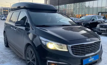 Kia Carnival 2019 года за 18 000 000 тг. в Астана фото 3