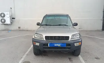 Toyota RAV4 1999 года за 3 500 000 тг. в Тараз фото 2