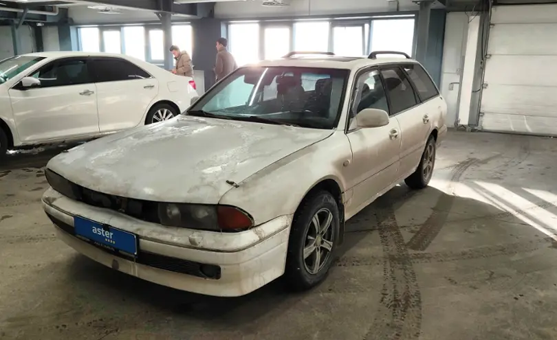 Mitsubishi Sigma 1994 года за 600 000 тг. в Астана