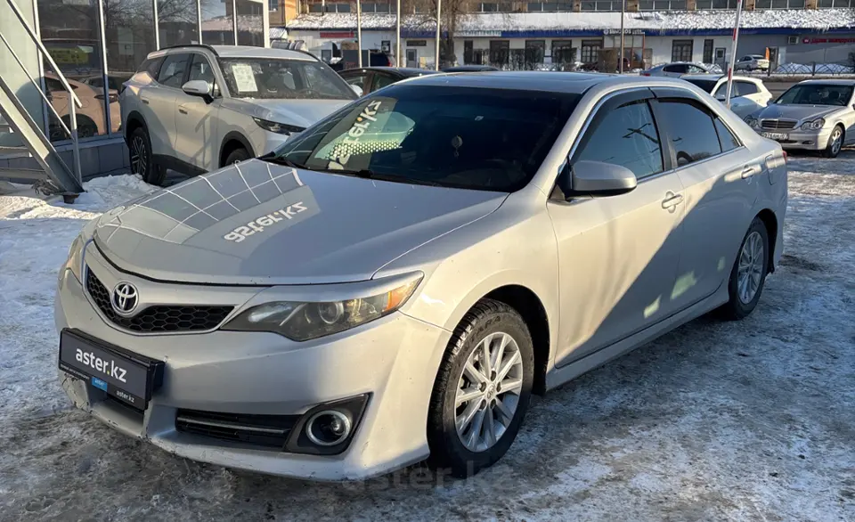Toyota Camry 2013 года за 8 500 000 тг. в Уральск