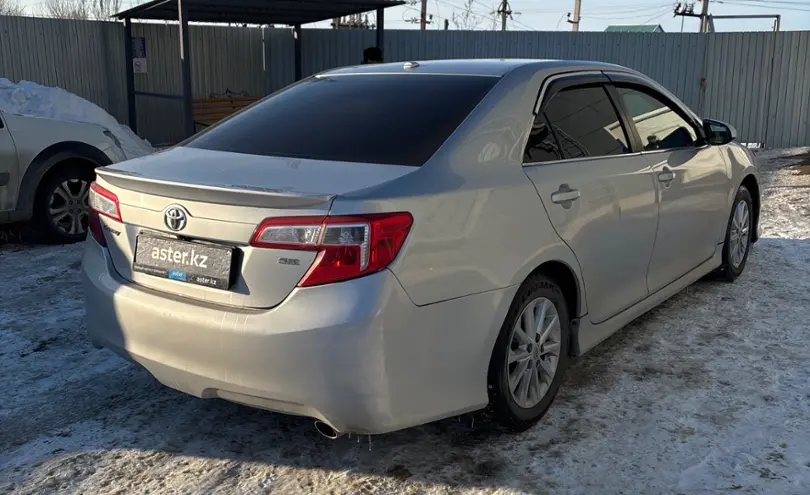 Toyota Camry 2013 года за 8 500 000 тг. в Уральск фото 5