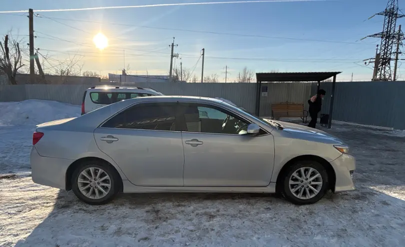 Toyota Camry 2013 года за 8 500 000 тг. в Уральск фото 4