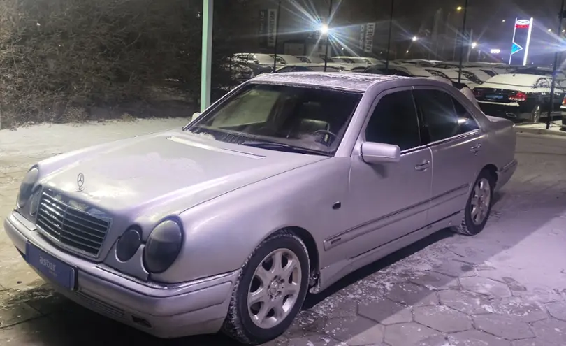 Mercedes-Benz E-Класс 1996 года за 2 500 000 тг. в Талдыкорган